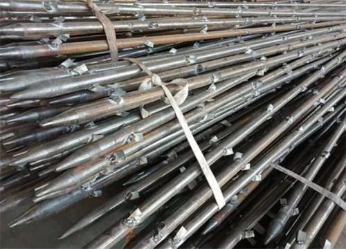 乐清管棚钢花管加工