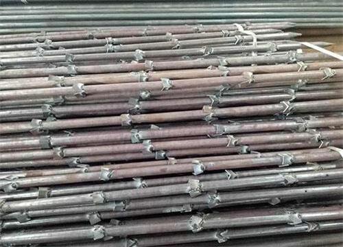 乐清隧道钢花管